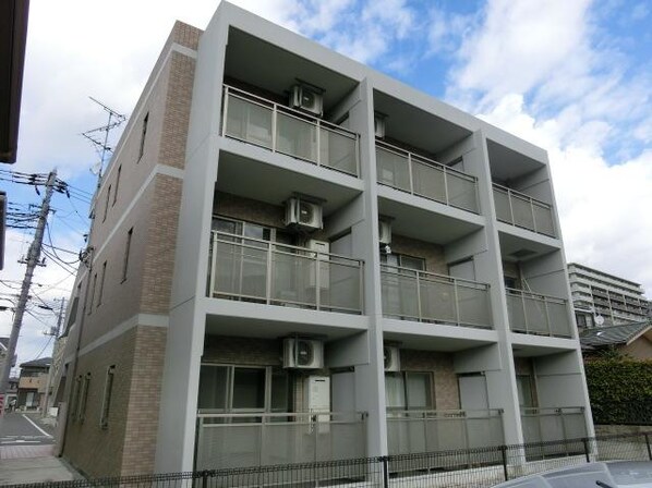 ハーモニーコートTOBEの物件外観写真